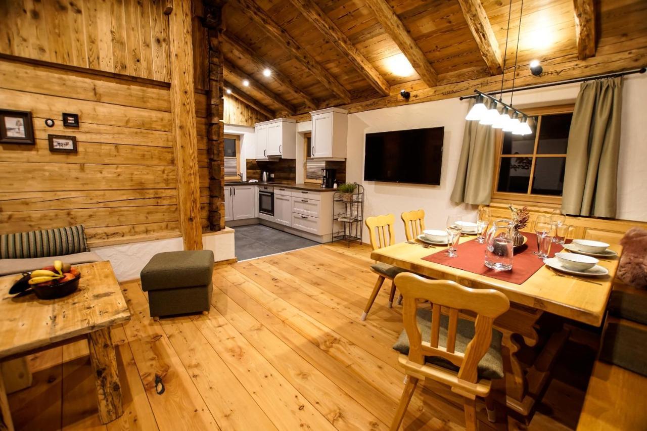 Adelheid Keusche - Das Chalet In Rennweg Am Katschberg Екстериор снимка