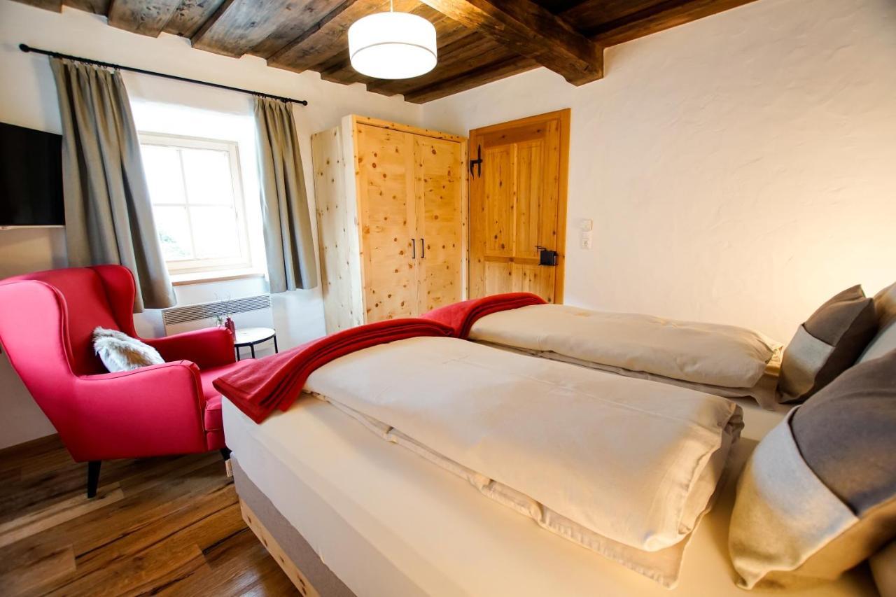 Adelheid Keusche - Das Chalet In Rennweg Am Katschberg Екстериор снимка