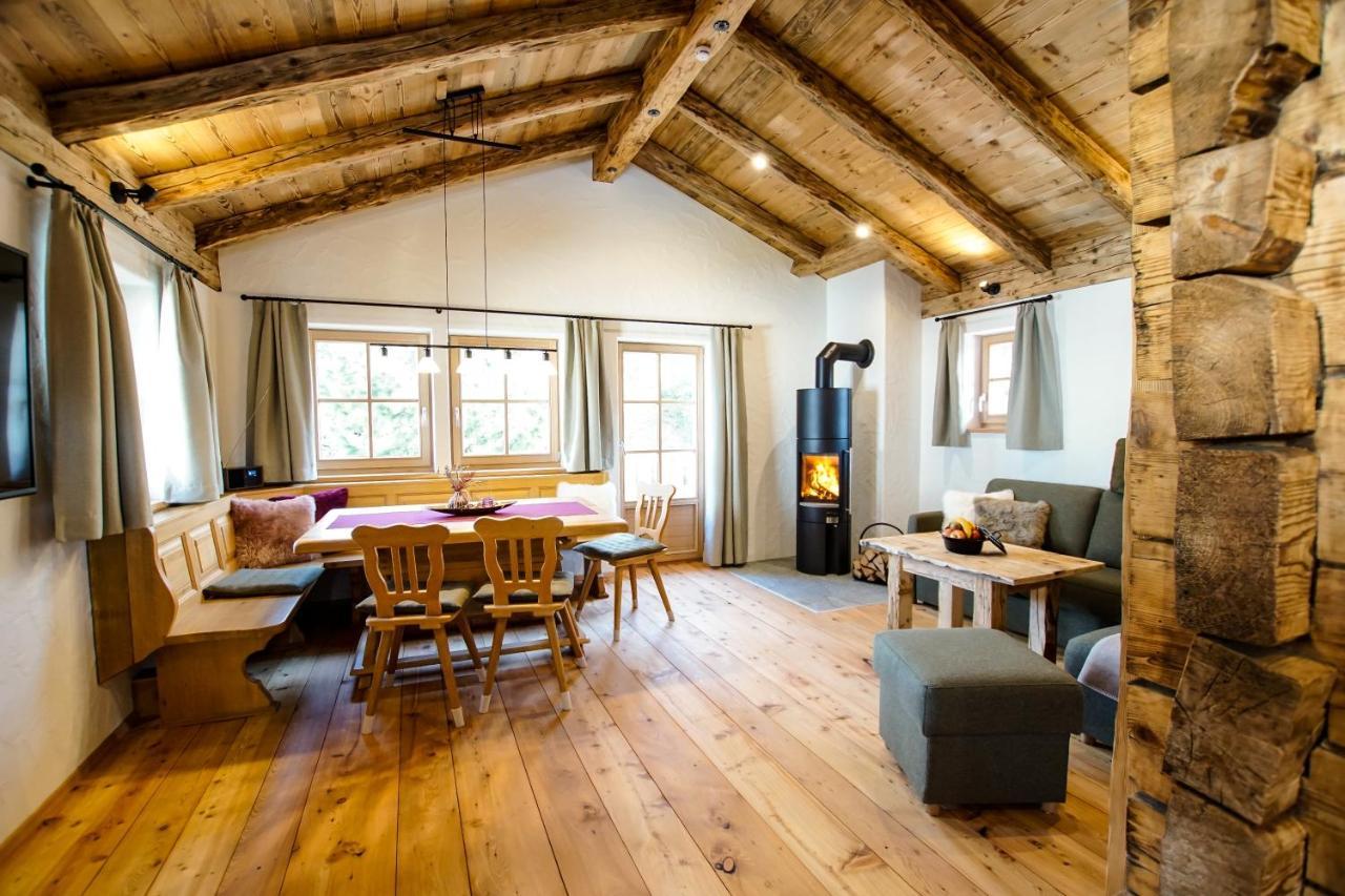 Adelheid Keusche - Das Chalet In Rennweg Am Katschberg Екстериор снимка