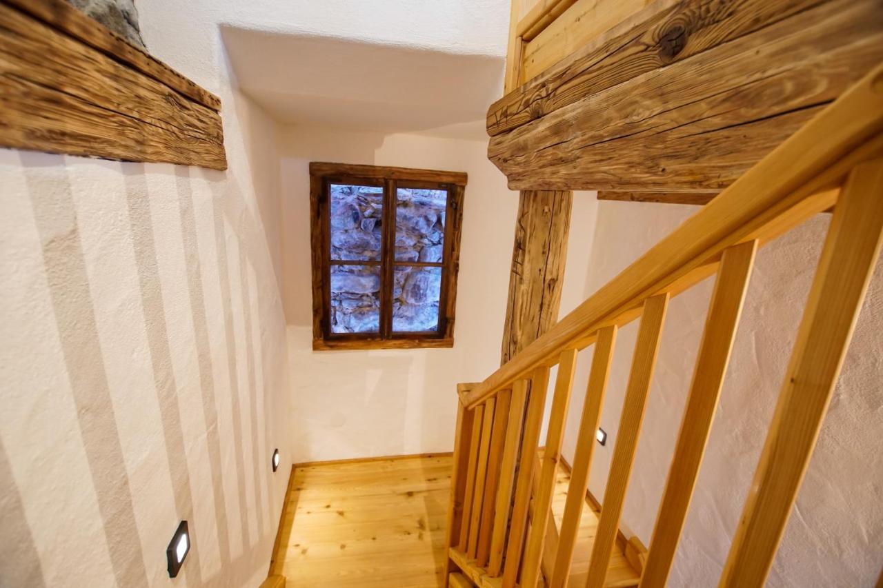 Adelheid Keusche - Das Chalet In Rennweg Am Katschberg Екстериор снимка
