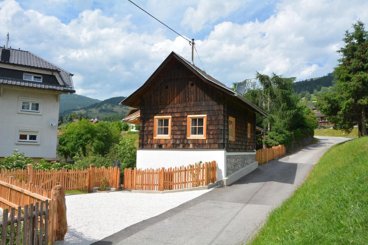 Adelheid Keusche - Das Chalet In Rennweg Am Katschberg Екстериор снимка