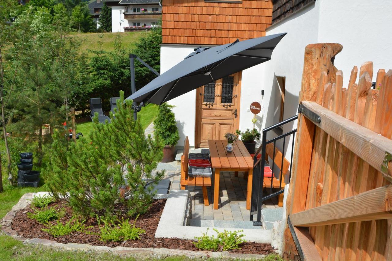 Adelheid Keusche - Das Chalet In Rennweg Am Katschberg Екстериор снимка