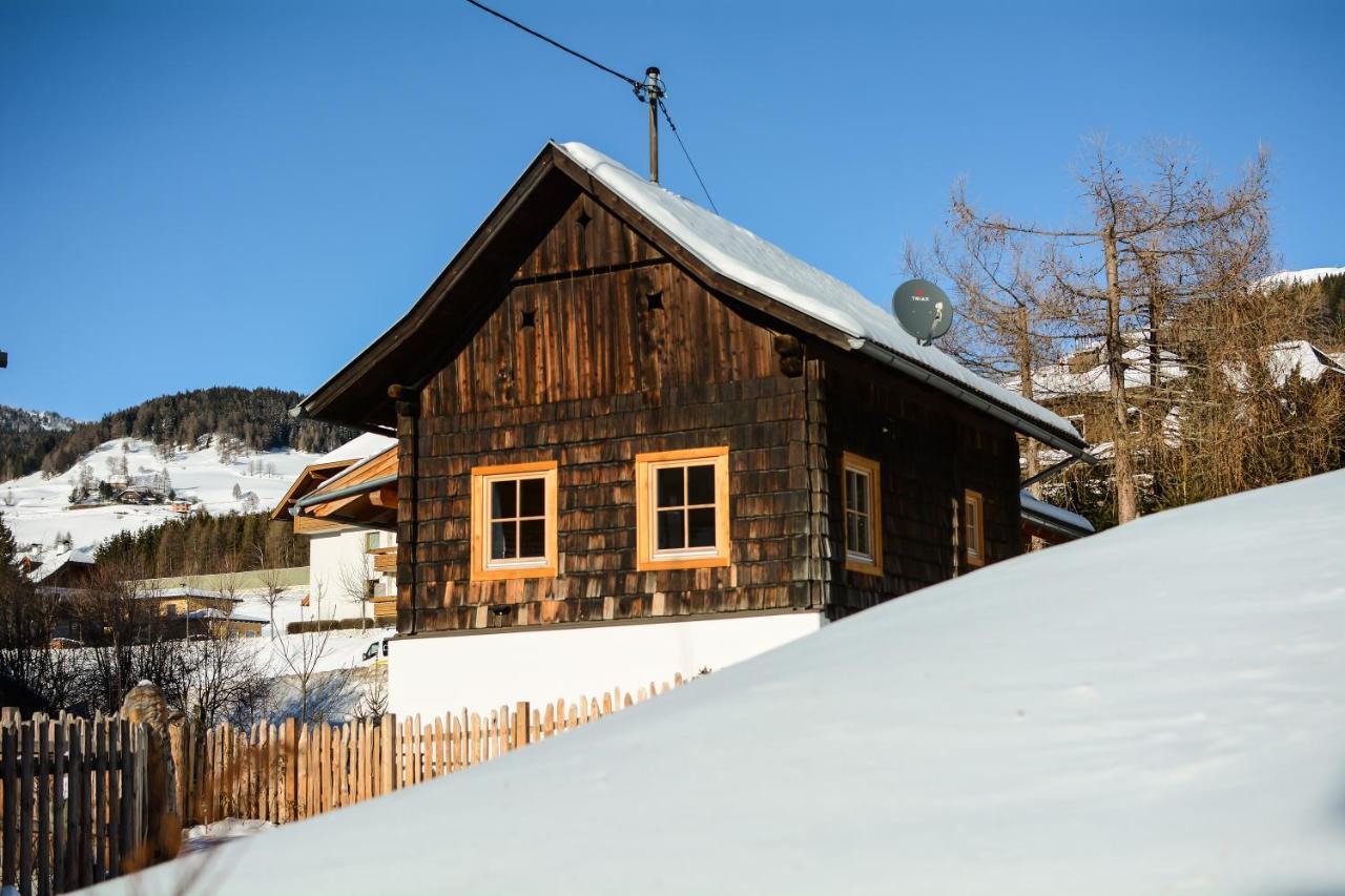 Adelheid Keusche - Das Chalet In Rennweg Am Katschberg Екстериор снимка