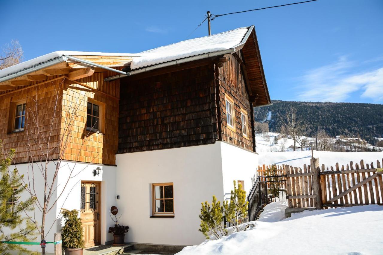 Adelheid Keusche - Das Chalet In Rennweg Am Katschberg Екстериор снимка